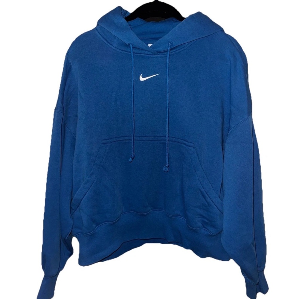 Nike Sportswear Phoenix Fleece Women's Oversized Pullover Hoodie XS NWOT
